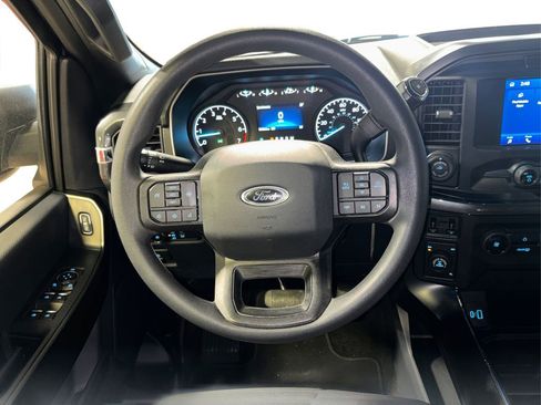Certified 2022 Ford F150 XL w/ STX Black Appearance Package image 21