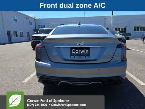 Used 2020 Cadillac CT5 Sport w/ Platinum Package AWD/4WD image 5