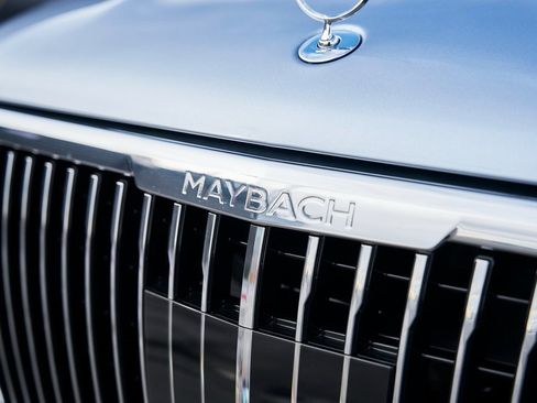 Used 2026 Mercedes-Benz Maybach GLS 600 4MATIC image 9