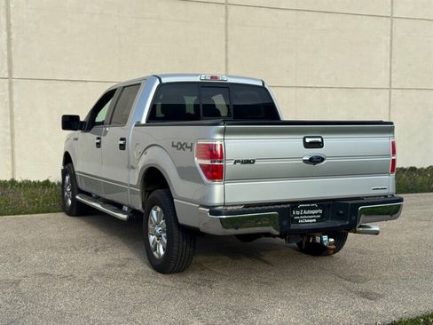 Used 2014 Ford F150 XLT w/ Equipment Group 302A Luxury AWD/4WD image 10