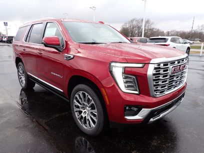 New 2026 GMC Yukon Denali w/ Denali Reserve Package