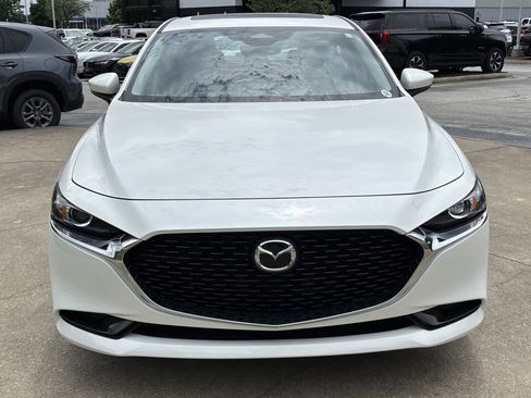 New 2026 MAZDA MAZDA3 2.5 S Sedan w/ Preferred Pkg FWD image 11