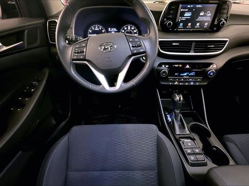 Used 2019 Hyundai Tucson Night image 5