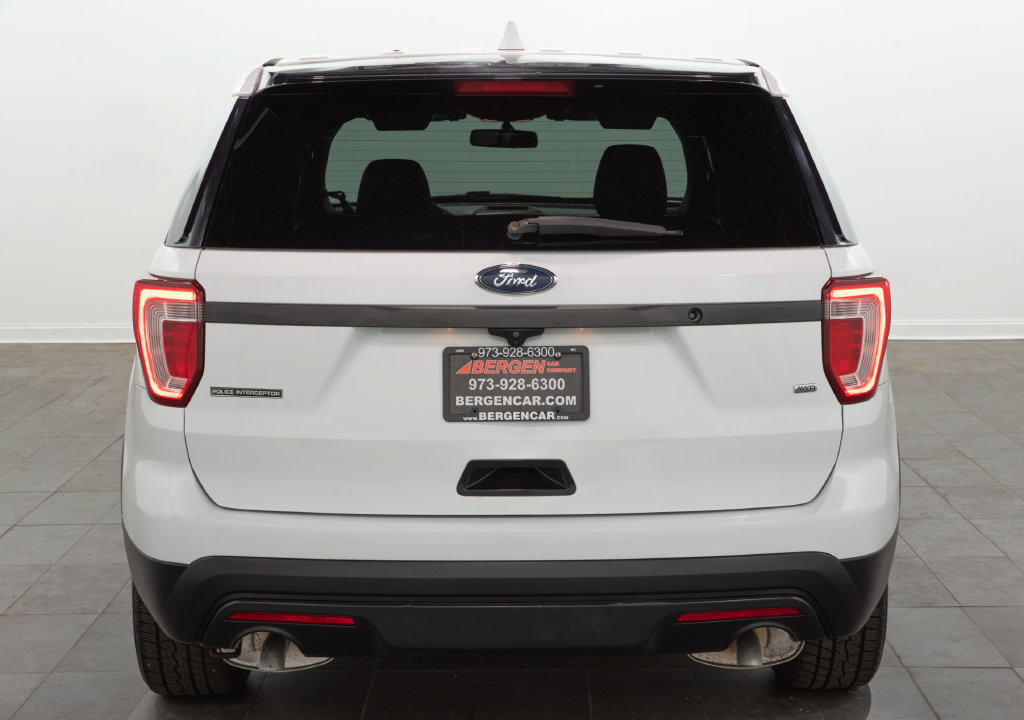 Used 2017 Ford Explorer 4WD Police Interceptor w/ Ready For The Road Package image 11