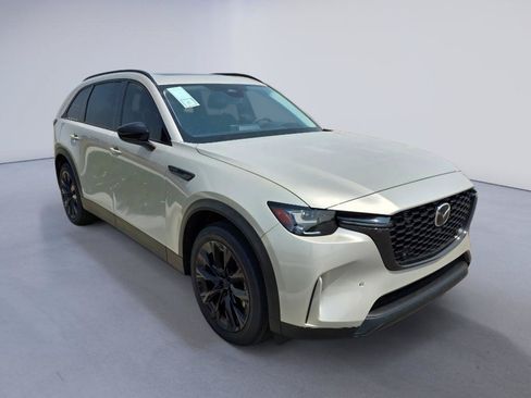 New 2026 MAZDA CX-90 3.3 Turbo w/ Premium Sport Pkg AWD/4WD image 7
