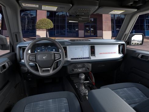 New 2026 Ford Bronco Heritage Edition AWD/4WD image 9