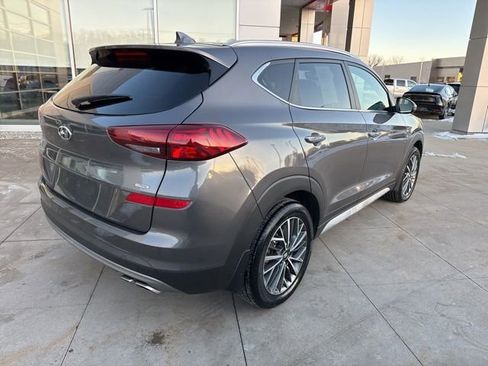 Used 2021 Hyundai Tucson Limited image 7