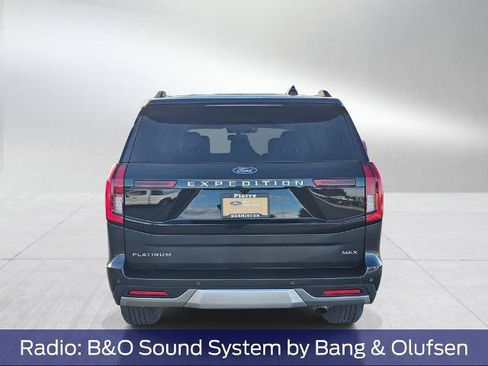 Certified 2025 Ford Expedition Max Platinum AWD/4WD image 6