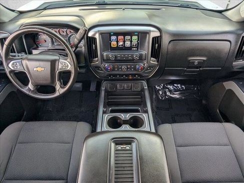 Used 2017 Chevrolet Silverado 1500 LT w/ Texas Edition image 19