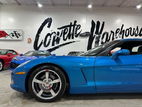 Used 2009 Chevrolet Corvette Coupe w/ Preferred Equipment Group image 6