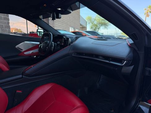 Used 2023 Chevrolet Corvette Stingray Preferred Cpe w/ Z51 Performance Package RWD image 26
