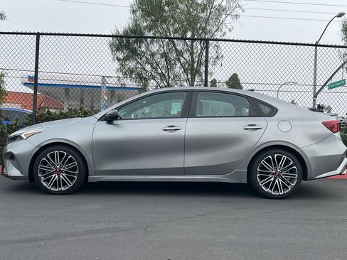 Used 2023 Kia Forte GT image 9