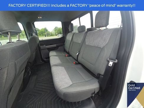Used 2021 Ford F150 XLT w/ Equipment Group 302A High AWD/4WD image 20