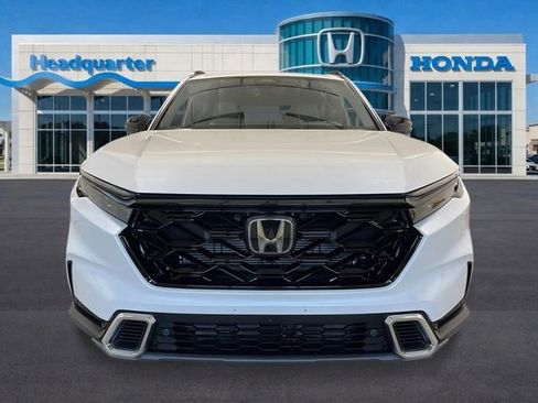 New 2026 Honda CR-V Sport Touring image 8