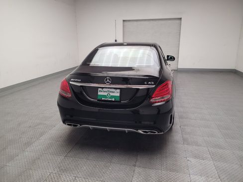 Used 2017 Mercedes-Benz C 43 AMG 4MATIC Sedan image 7
