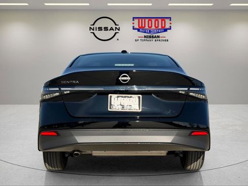 New 2026 Nissan Sentra SV w/ SV Convenience Package FWD image 5