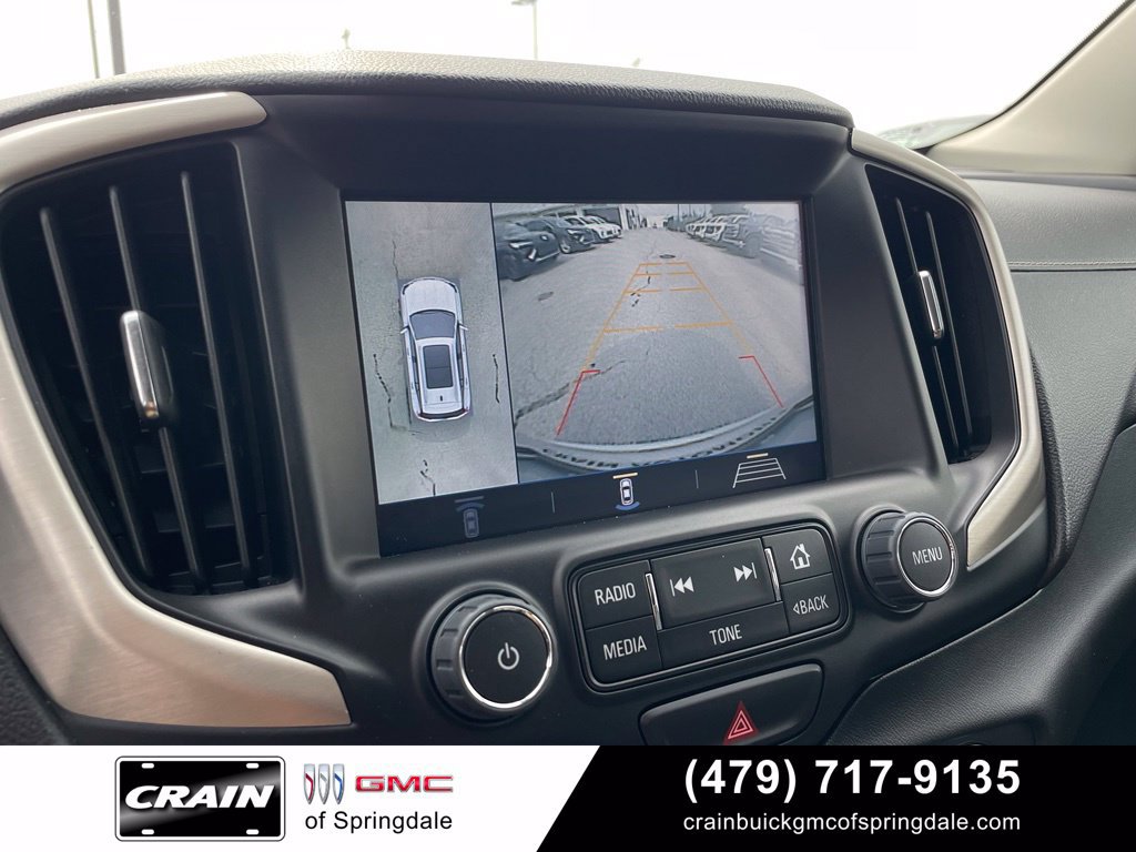 Used 2018 GMC Terrain Denali w/ Advanced Safety Package FWD image 17