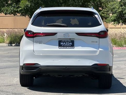New 2026 MAZDA CX-90 Plug-In Hybrid w/ Preferred AWD/4WD image 5