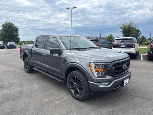 Used 2021 Ford F150 XLT w/ Equipment Group 302A High AWD/4WD image 1
