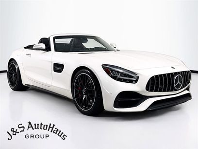 Used 2020 Mercedes-Benz AMG GT C w/ AMG Interior Night Package