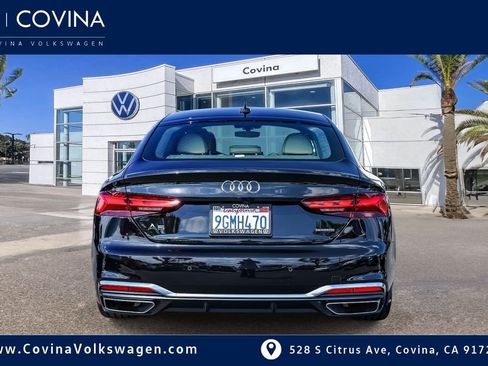 Used 2023 Audi A5 2.0T Premium w/ Convenience Package image 6