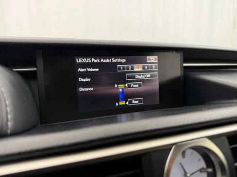 Used 2015 Lexus RC 350 AWD w/ Luxury Package image 22