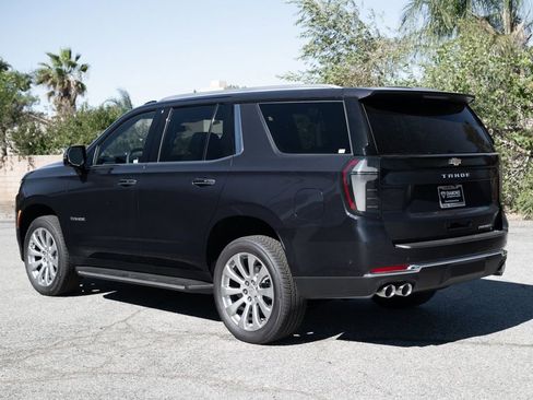 New 2026 Chevrolet Tahoe Premier RWD image 6