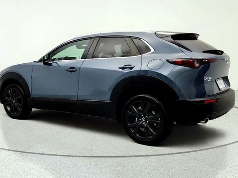 Used 2022 MAZDA CX-30 AWD 2.5 S w/ Preferred Package image 7