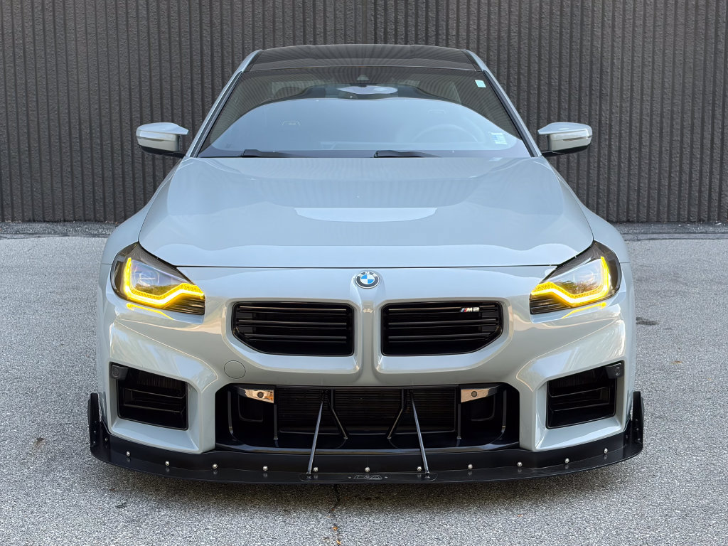 Used 2024 BMW M2 w/ Lighting Package RWD image 3