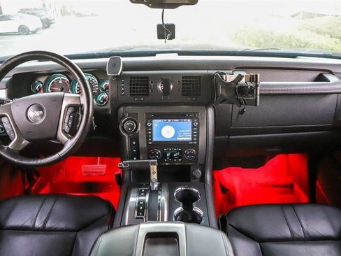 Used 2009 HUMMER H2 Luxury image 23