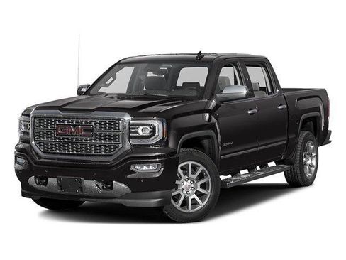 Used 2017 GMC Sierra 1500 Denali AWD/4WD image 2