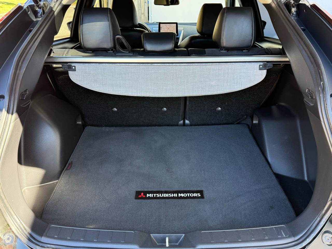 Used 2022 Mitsubishi Eclipse Cross SE FWD image 5
