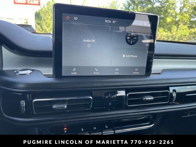 Used 2020 Lincoln Aviator AWD w/ Class IV Trailer Tow Package image 22