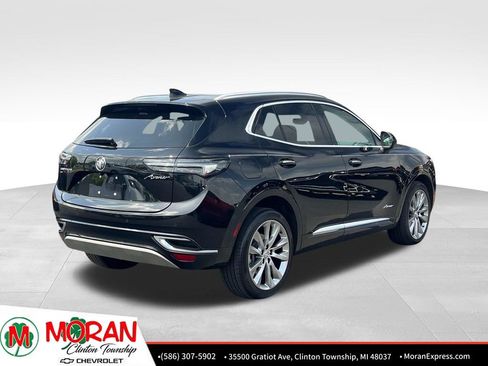 Used 2023 Buick Envision Avenir AWD/4WD image 5