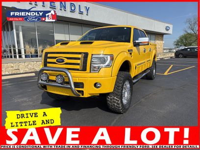 Used 2014 Ford F150 Lariat w/ Equipment Group 502A Luxury