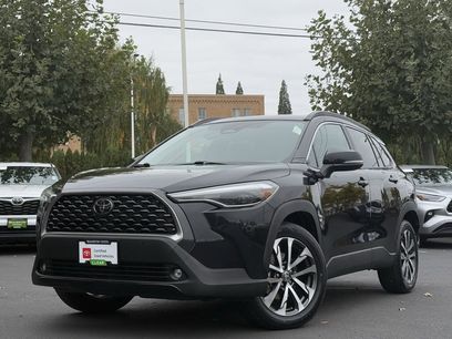 Certified 2024 Toyota Corolla Cross XLE w/ Convenience Package