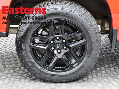 Used 2023 Chevrolet Silverado 1500 Custom w/ Rally Edition image 30