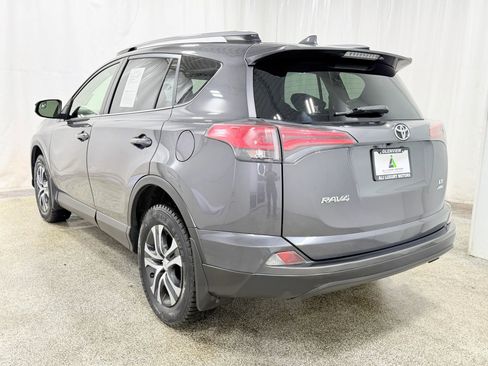 Used 2017 Toyota RAV4 LE w/ All Weather Liner Package image 6