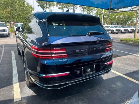 Used 2026 Genesis GV80 3.5T Prestige AWD/4WD image 8