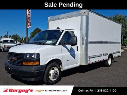 Used 2018 GMC Savana 3500 Extended w/ Driver Convenience Package