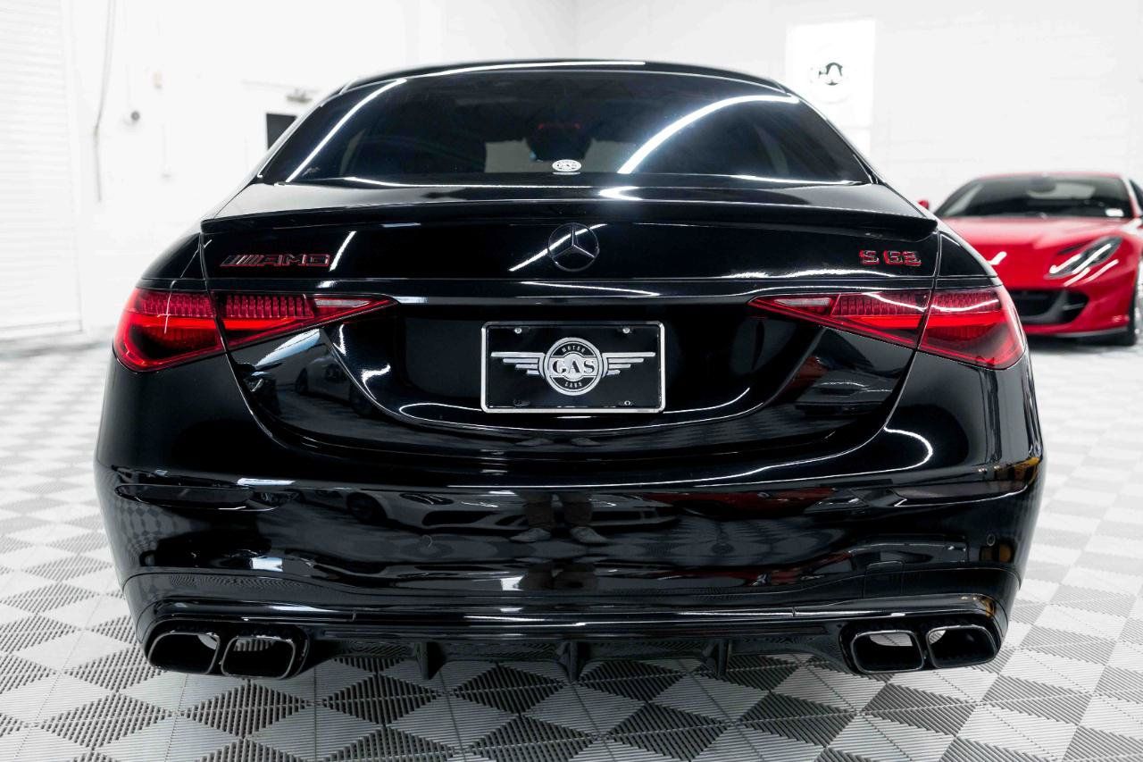 Used 2025 Mercedes-Benz S 63 AMG S image 9