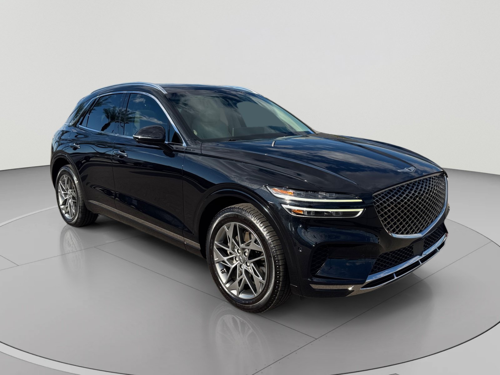 Used 2022 Genesis GV70 2.5T w/ Advanced Package AWD/4WD image 7