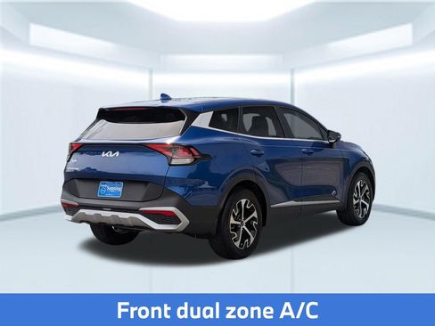 Used 2024 Kia Sportage EX FWD image 7