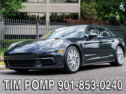 Used 2019 Porsche Panamera image 1