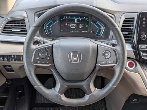 Used 2024 Honda Odyssey EX image 22