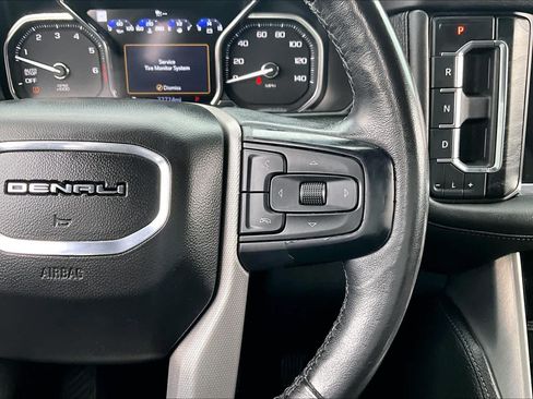 Used 2021 GMC Yukon Denali w/ Denali Premium Package RWD image 25