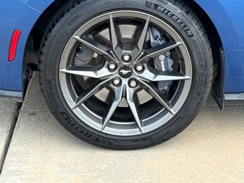 Used 2024 Ford Mustang Dark Horse RWD image 10