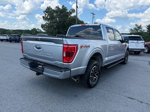 Used 2022 Ford F150 XLT w/ Equipment Group 302A High AWD/4WD image 6