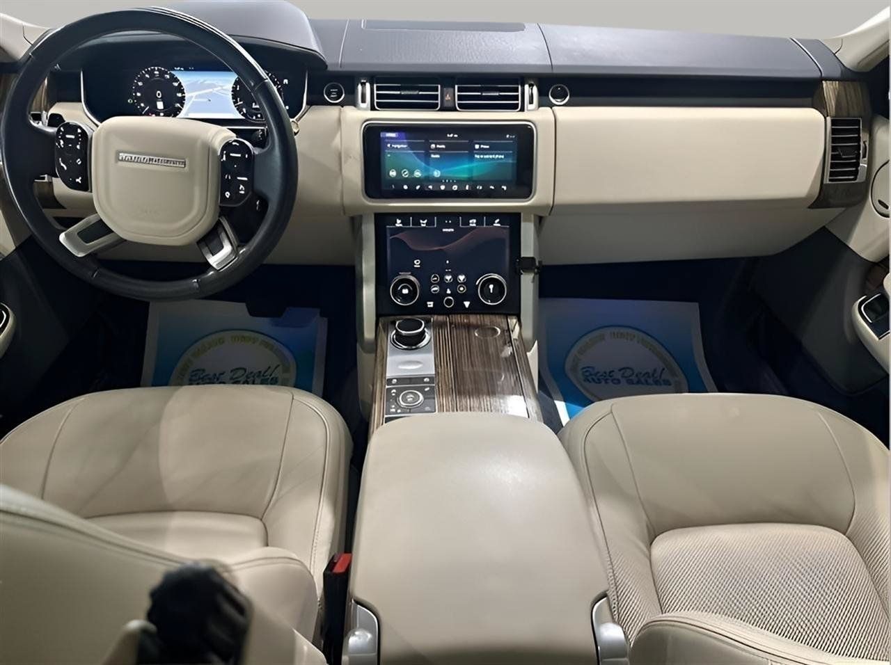 Used 2019 Land Rover Range Rover Long Wheelbase Supercharged AWD/4WD image 11