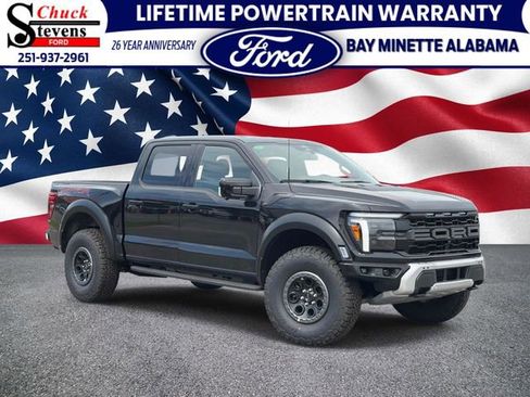 New 2026 Ford F150 Raptor AWD/4WD image 1